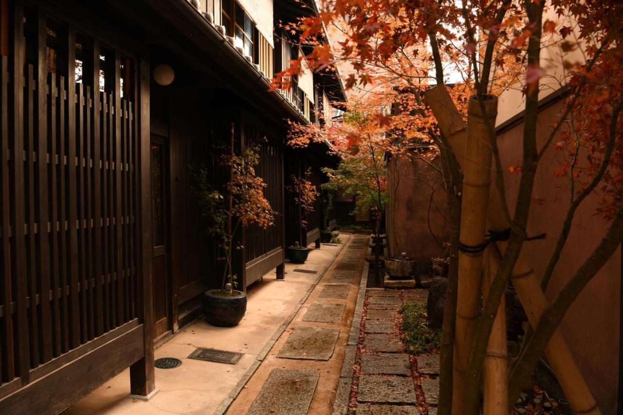 Yado Kiramachi, Kyoto